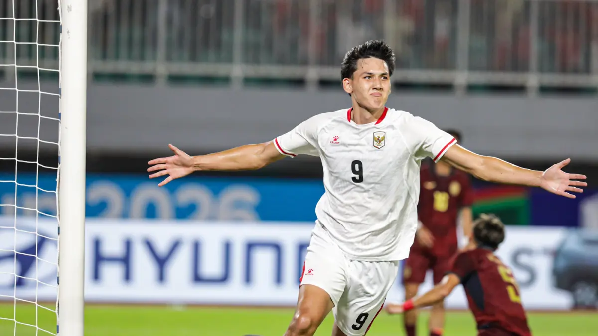 Melihat Lagi Moment-Moment Timnas Indonesia Kalahkan Kamboja 5-1 - Image