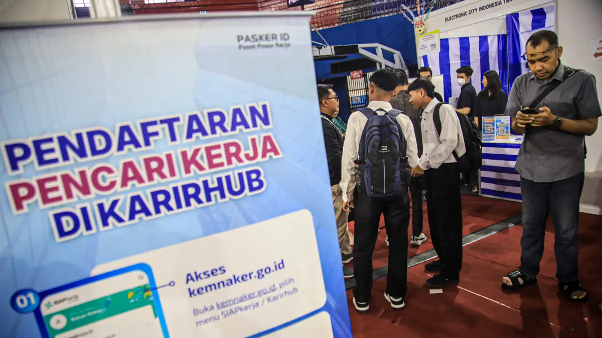 Ribuan Lowongan Pekerjaan di Jakarta Timur Career Fest - Image