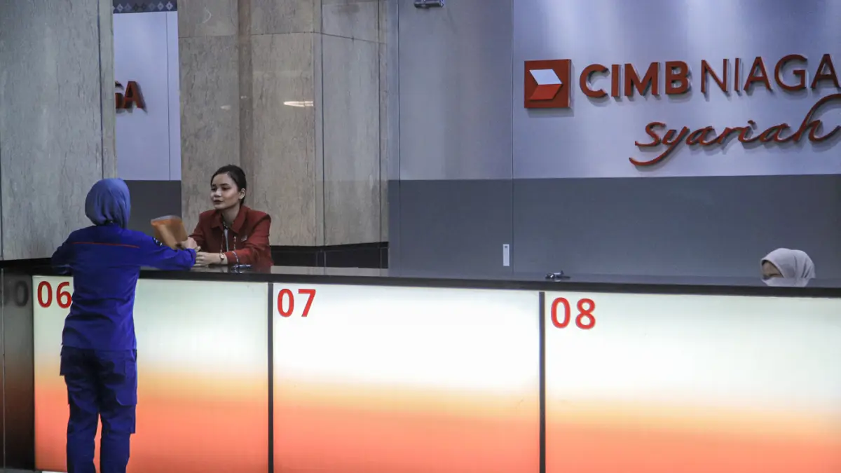 Kebijakan Ojk Tetang Spin Off Bank-Bank Syariah  - Image