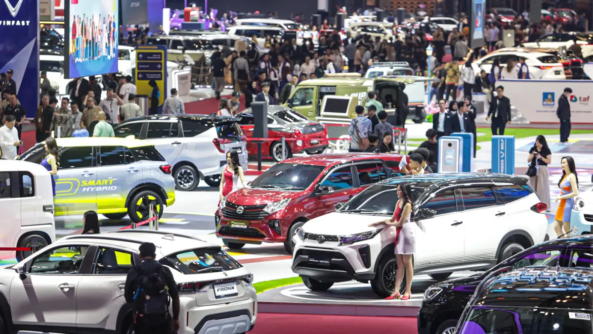 Target Penjualan Mobil Nasional - Image