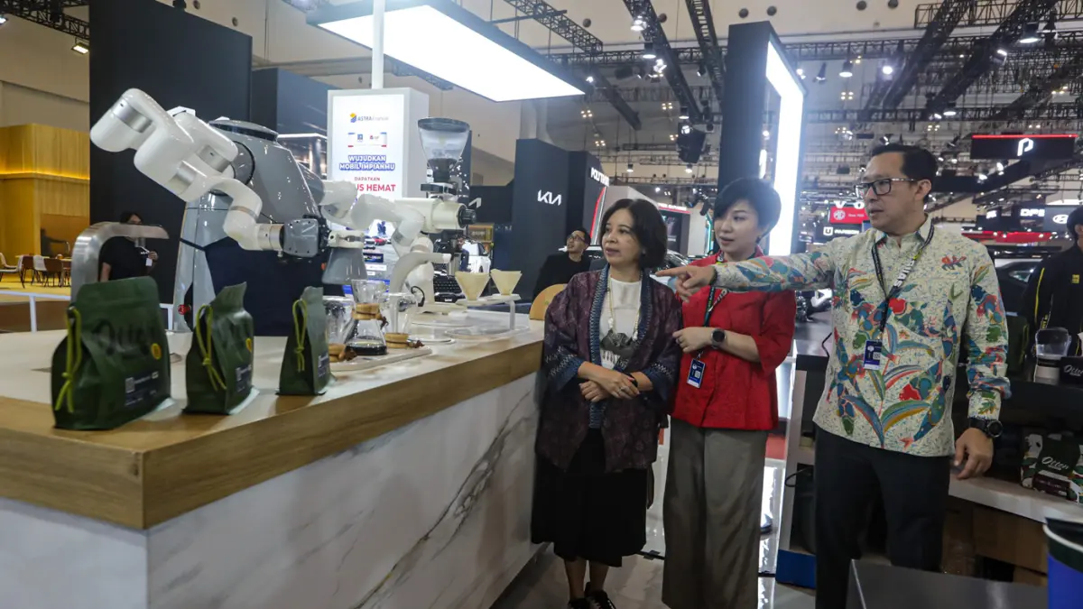 Bank Saqu Hadir Di GIIAS 2026 - Image