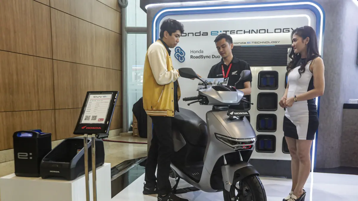 AHM Hadir Di GIIAS 2026 - Image