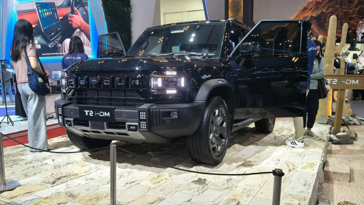 Mengupas Fitur Jetour T2 i-DM dari ADAS Level 2 hingga V2L untuk Camping