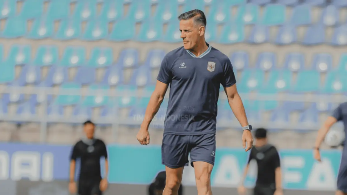 John Herdman Ungkap 4 Faktor Mentalitas Timnas Indonesia Usai Raih Kemenangan atas Timor Leste