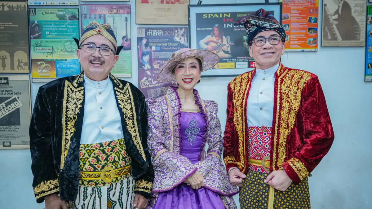 Lestarikan Seni Tradisional Lewat Panggung Ketoprak Financial 2026