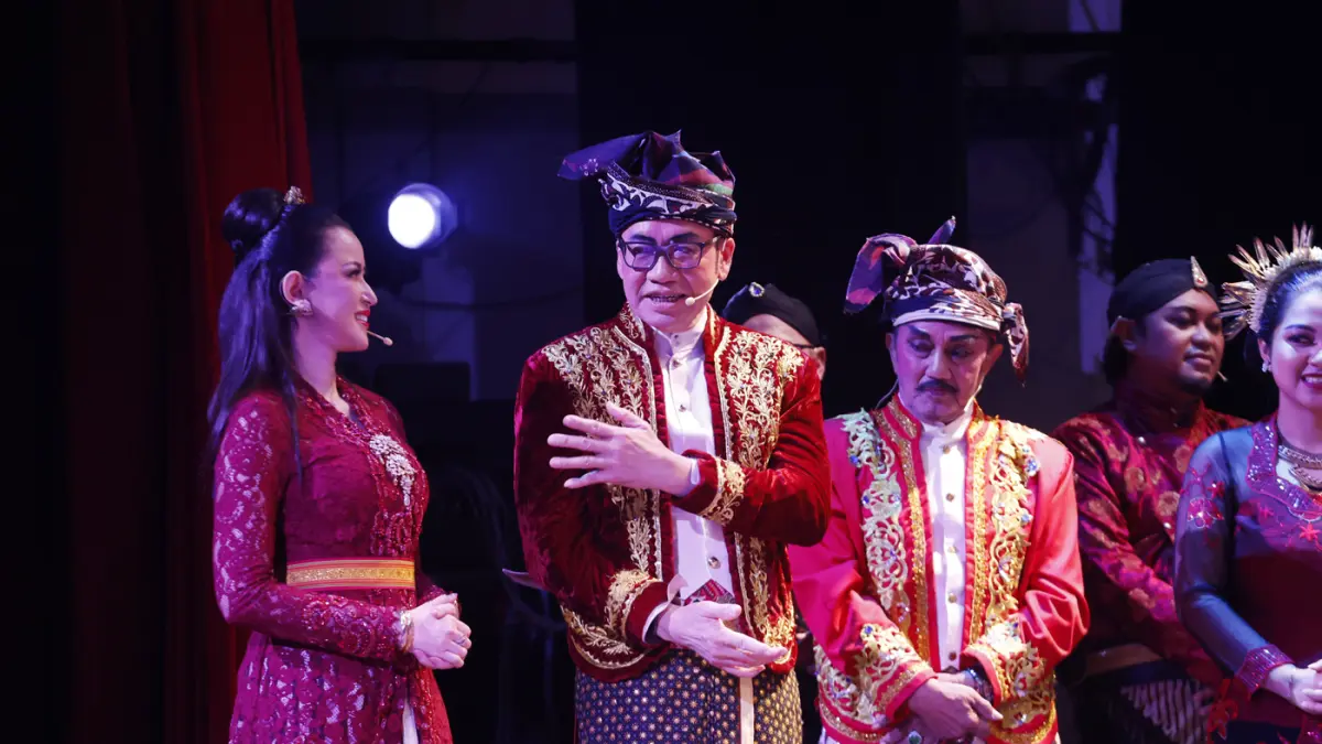 Lestarikan Seni Tradisional Lewat Panggung Ketoprak Financial 2026