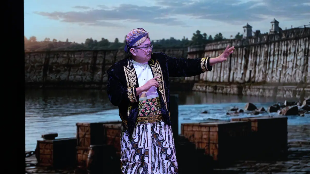 Lestarikan Seni Tradisional Lewat Panggung Ketoprak Financial 2026