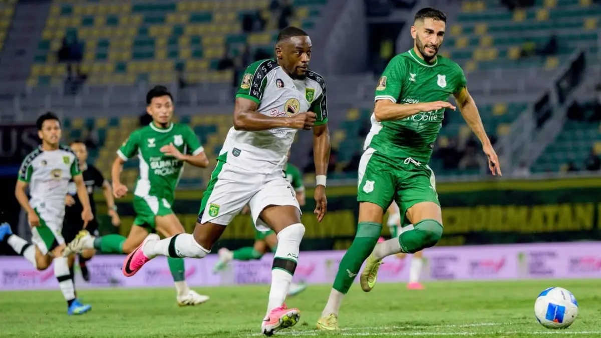 Persebaya Surabaya memburu status juara Grup B saat menghadapi Port FC demi menentukan lawan di semifinal Piala Presiden 2026. (Persebaya) - Image