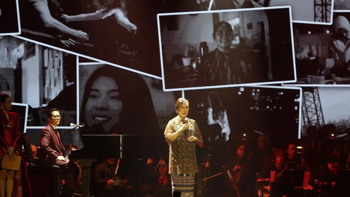 Konser Kejar Mimpi untuk Indonesia ‘Simfoni Suara Hati’ - Image