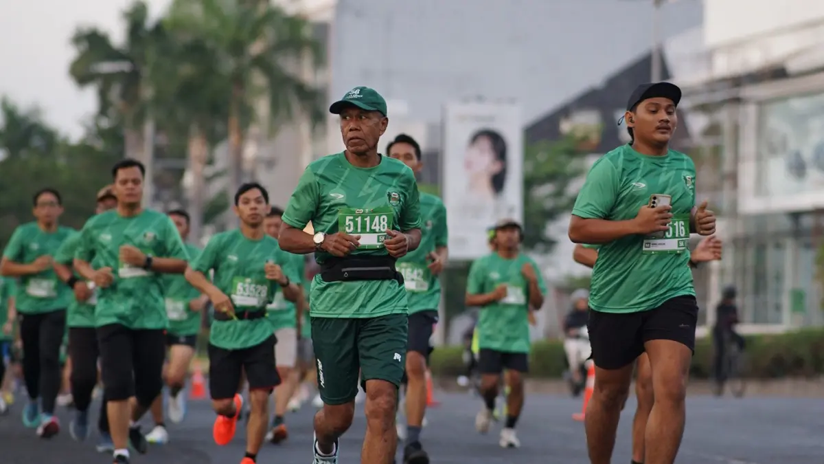 Ribuan Peserta Ikuti Indonesia Race 2026 Surabaya Series - Image