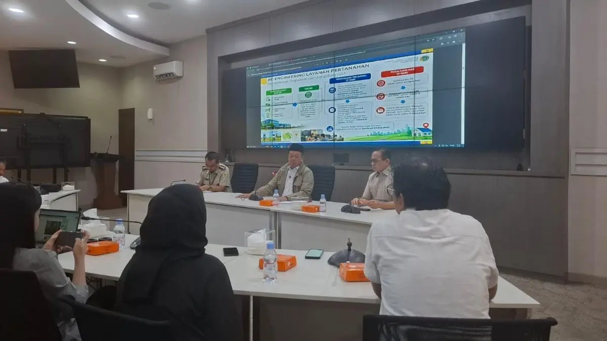 BP Batam mewajibkan seluruh penerima alokasi lahan yang belum membangun untuk lapor. (Istimewa) - Image