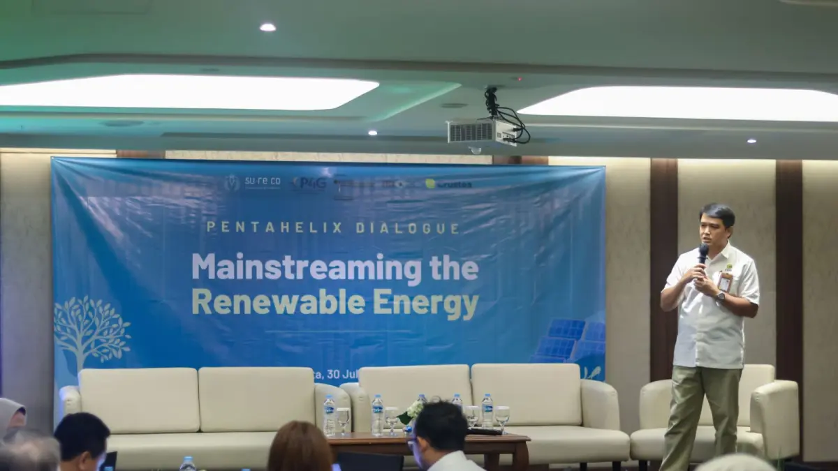 Dorong Energi Terbarukan pada Budidaya Akuakultur
