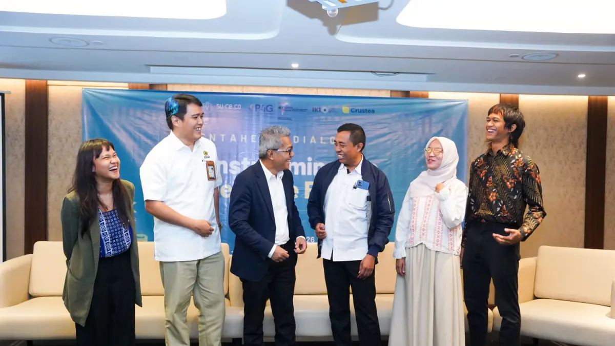 Dorong Energi Terbarukan pada Budidaya Akuakultur - Image