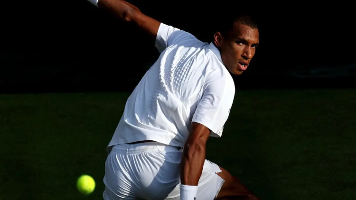 Felix Auger-Aliassime (Instagram @felixaliassime) - Image