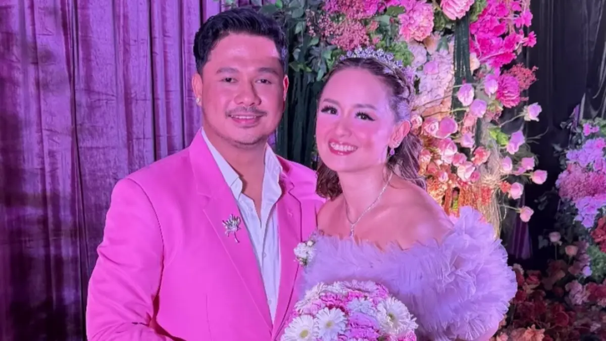 Kebahagiaan Joanna Alexandra Lepas Status Janda Usai Dinikahi Immanuel Christover