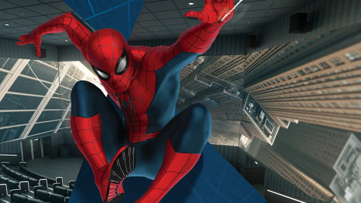 Spider-Man Brand New Day (Instagram @spidermanmovie) - Image