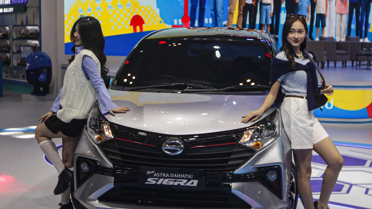 Daihatsu Sigra Facelift Meluncur di GIIAS 2026 - Image