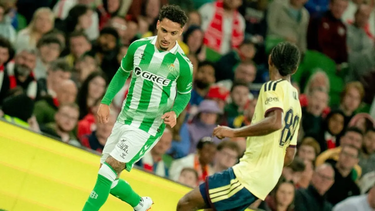 Arsenal Takluk dari Real Betis dengan Skor 3-1 dalam Pertandingan Pramusim 2026/27 - Image