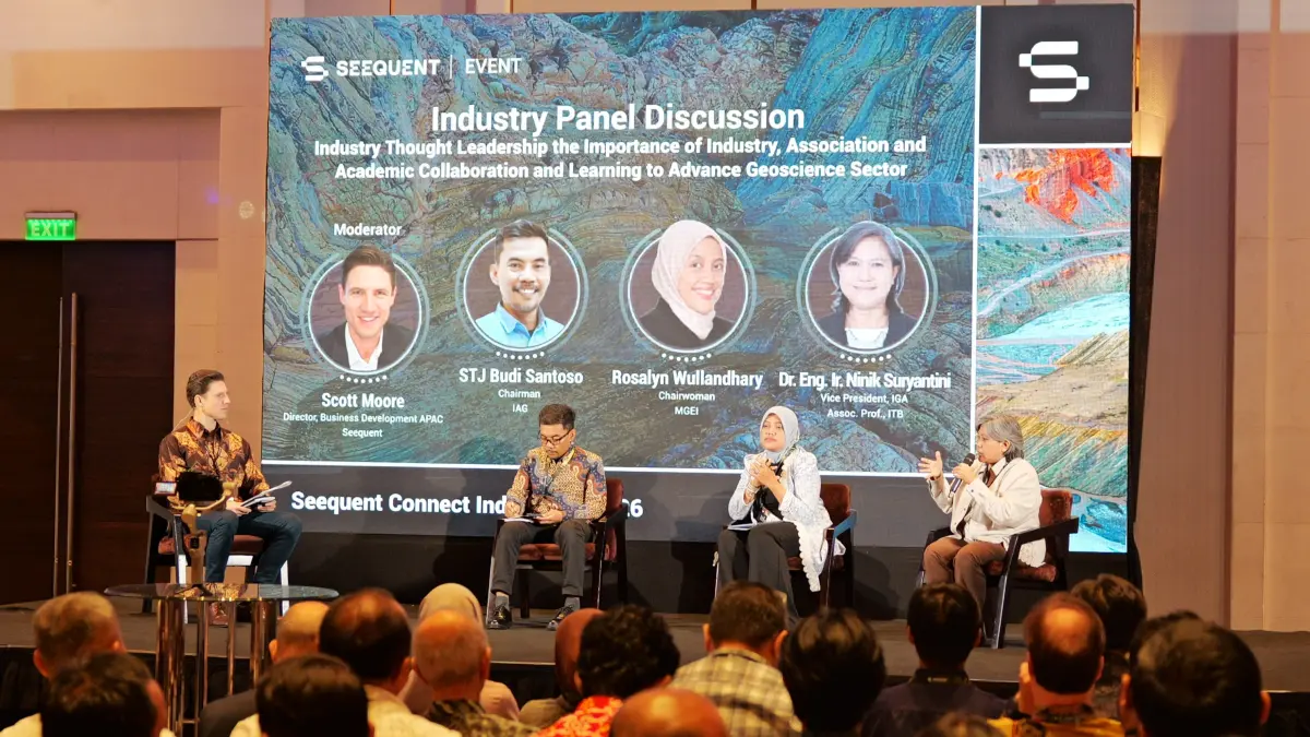 Seequent: Pemahaman Subsurface Jadi Kunci Pengembangan Panas Bumi di Indonesia - Image