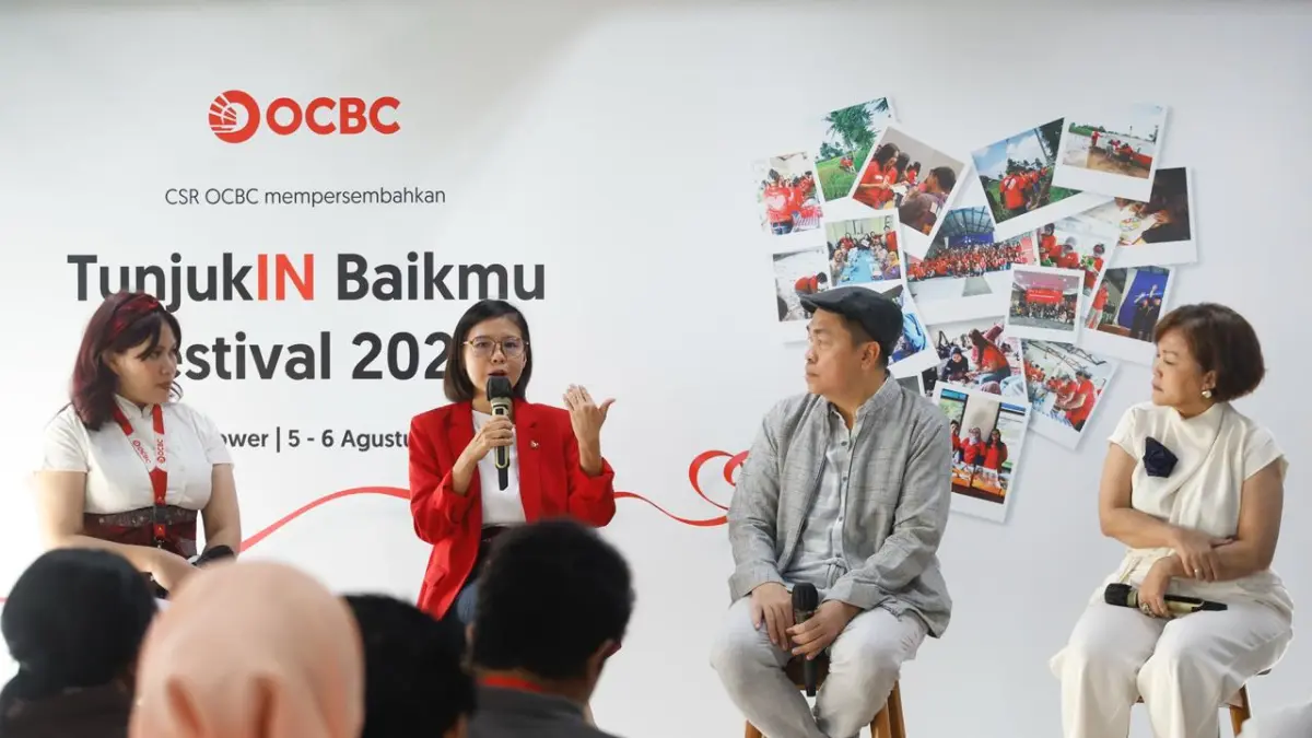 Dorong Perubahan Gaya Hidup Berkelanjutan melalui Program RISE - Image