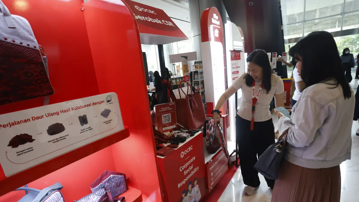 Dorong Perubahan Gaya Hidup Berkelanjutan melalui Program RISE