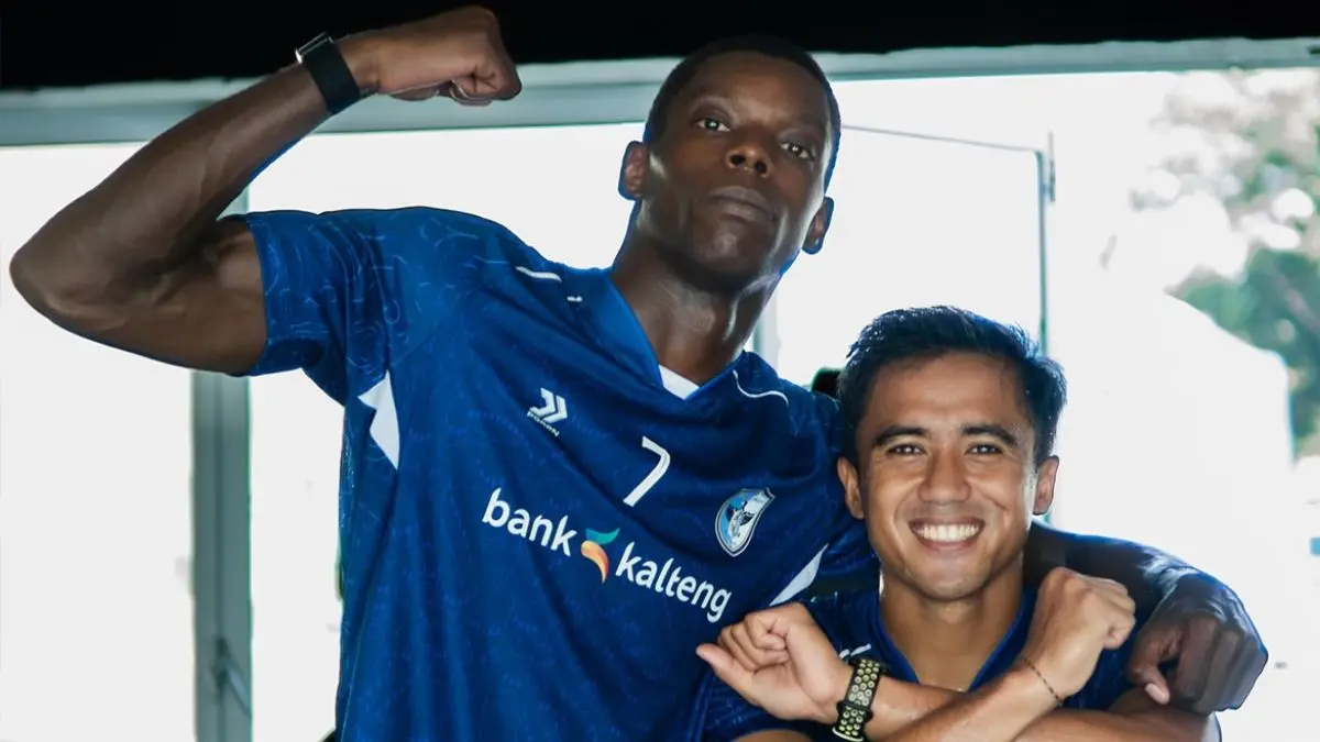 Profil Isen Mulang Kalteng FC: Adhyaksa FC Ganti Nama Jelang Super League, Ini Alasan dan Maknanya - Image
