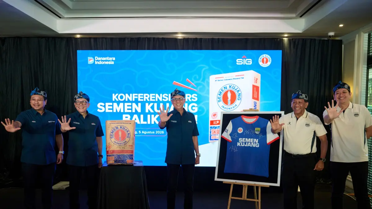 Kembali Perkuat Pasar Jawa Barat - Image