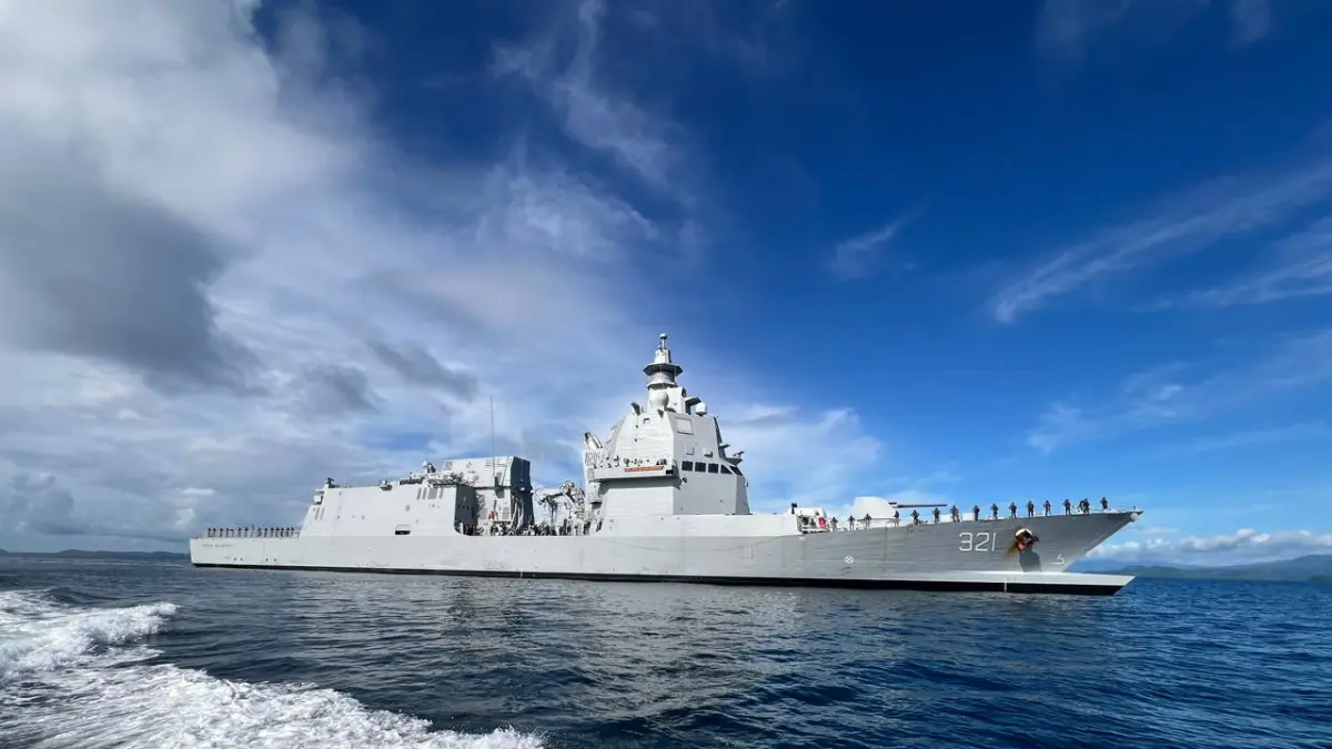 Indonesia Butuh Lebih Banyak Kapal Fregat Serbaguna untuk Hadapi Ancaman Multidimensi - Image