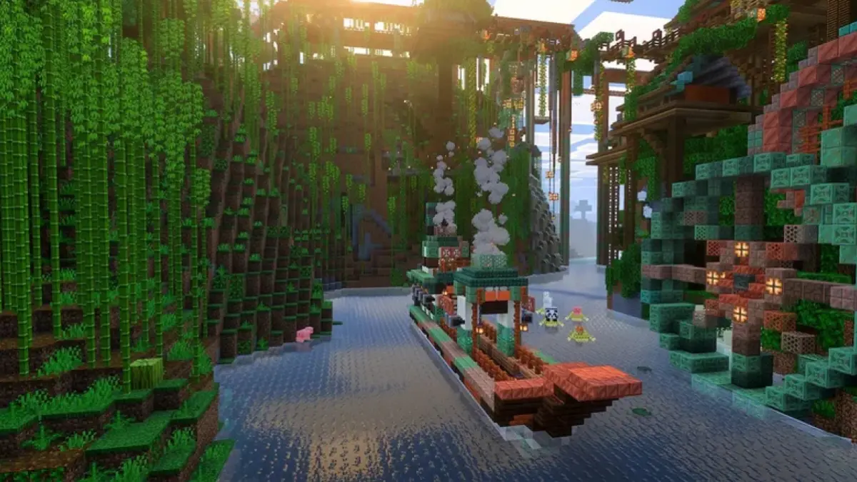 Minecraft 2. (Mojang Studios) - Image