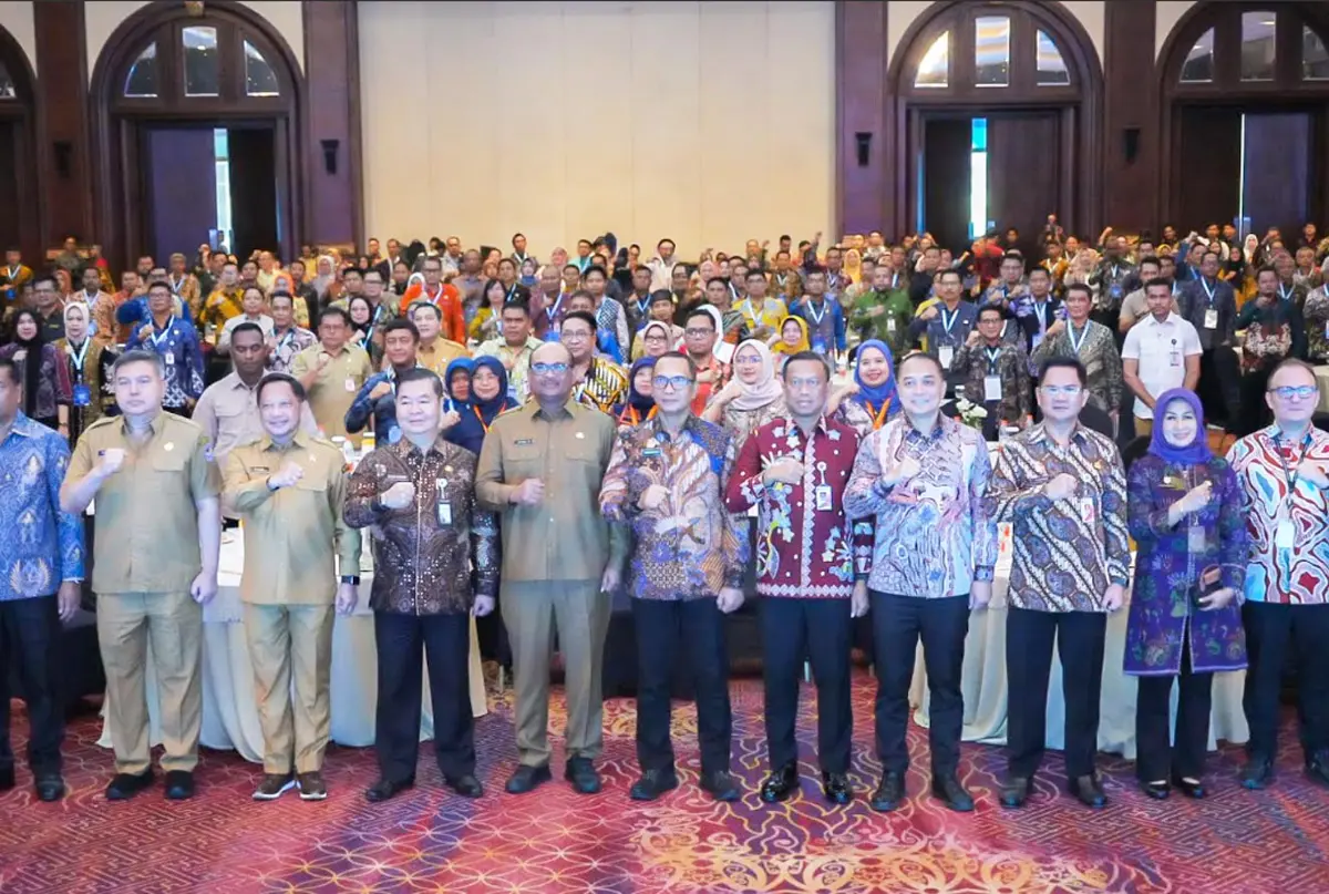 Ajang Penghargaan Dukcapil Prima Award. (Istimewa)