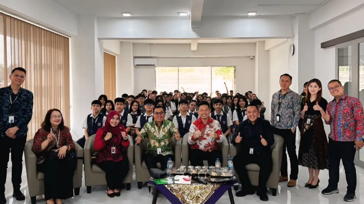 Dorong Generasi Muda Melek Finansial Lewat Literasi Keuangan