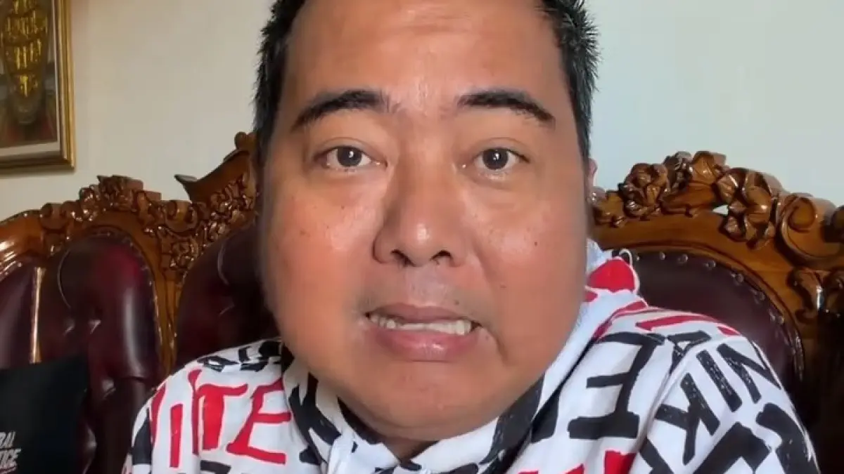 Pengacara No Viral No Justice, Muhammad Sholeh meninggal dunia. (Instagram @cak_sholeh77) - Image