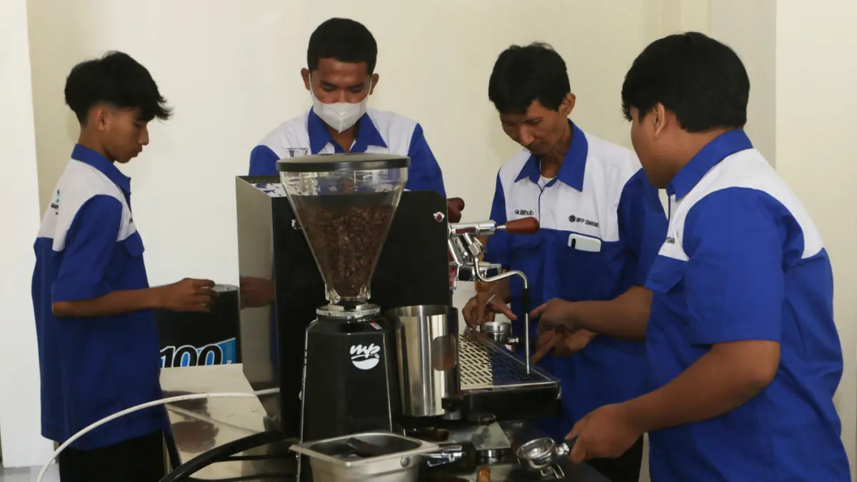Pelatihan Keterampilan Kerja Gratis di BBPVP Semarang - Image