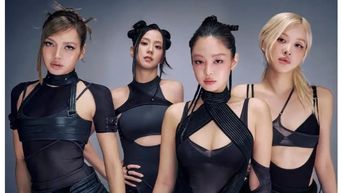 BLACKPINK. Sumber foto: Soompi - Image