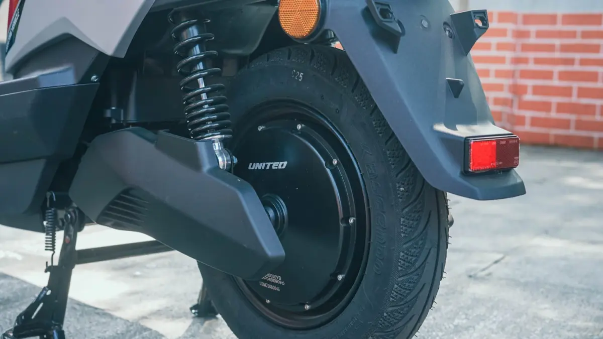 United E-Motor Perkuat Industri Lokal, Dinamo Motor Listrik Kini Dibuat Sendiri - Image