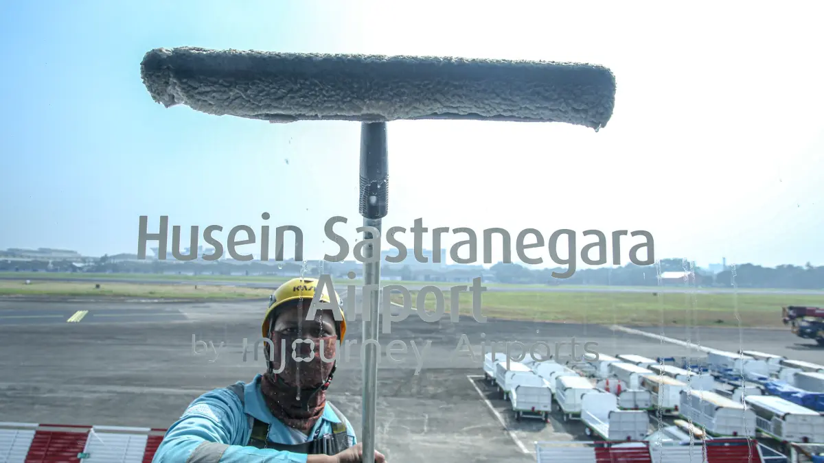 Bandara Husein Sastranegara Siap Layani Penerbangan Pesawat Jet - Image