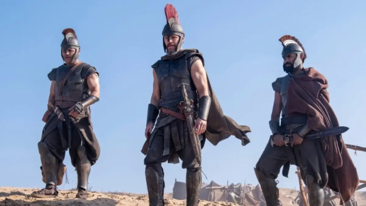 The Odyssey (Variety) - Image