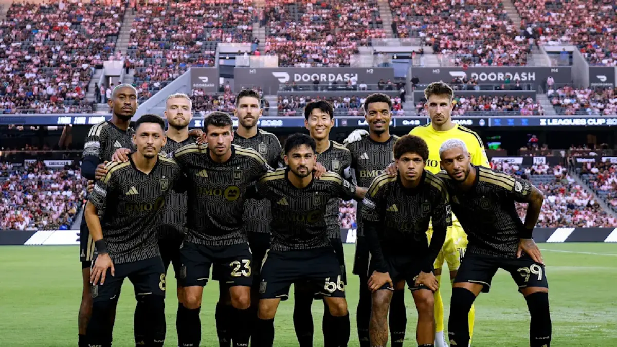 Toluca vs LAFC berakhir 0-0 di babak pertama Leagues Cup 2026. Penalti LAFC dianulir VAR, sementara Hugo Gonzalez tampil gemilang. (Dok. MLS) - Image