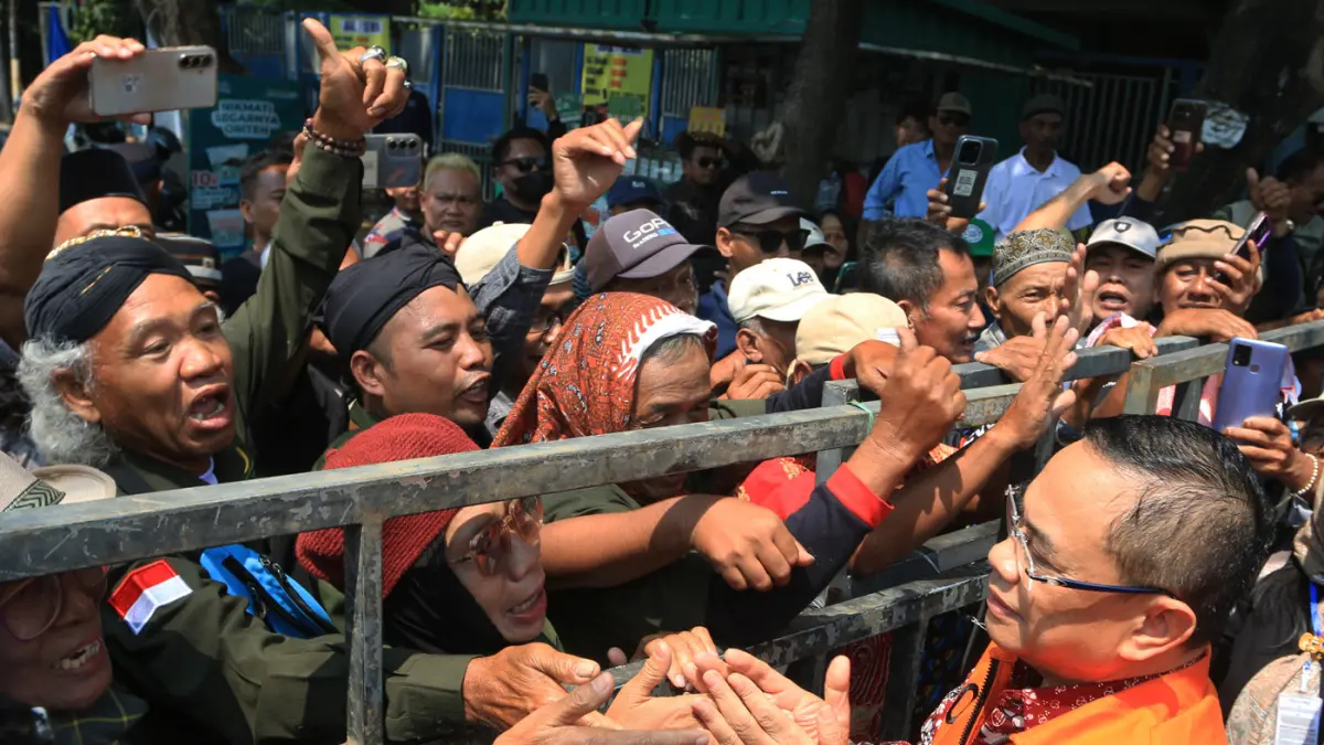 Sidang Lanjutan Bupati Pati Nonaktif Sudewo - Image