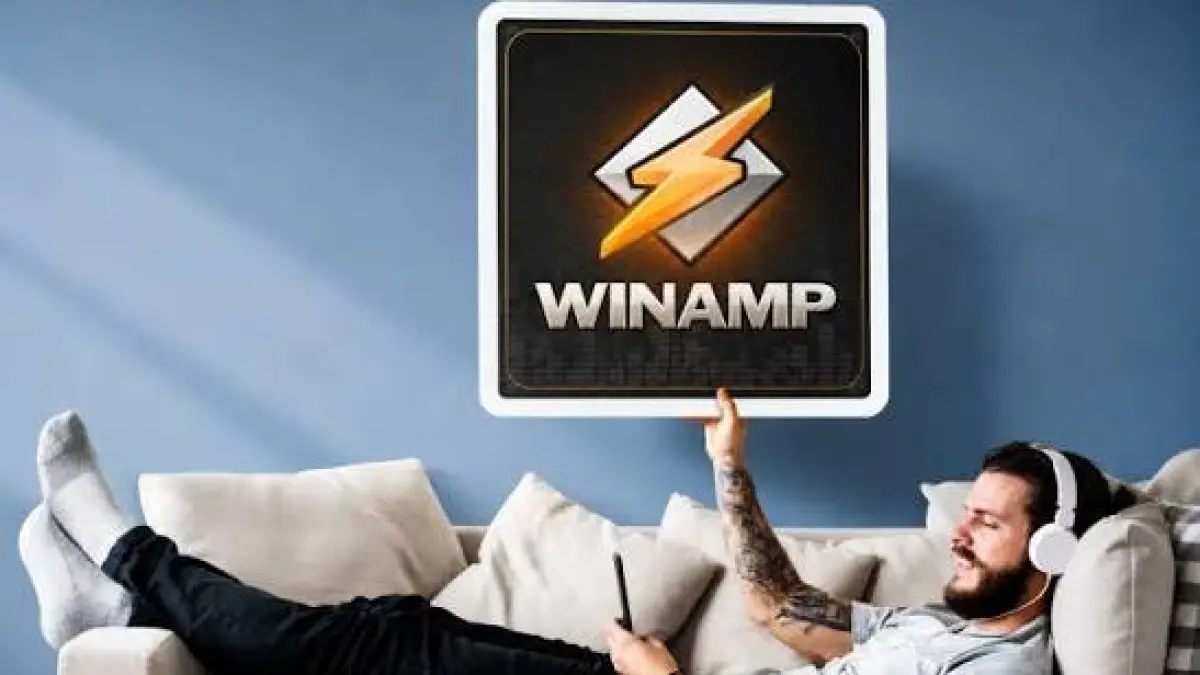 Masih Ingat Winamp? Pemutar Musik Era MP3 Ini Siap Comeback pada 2027 dengan Layanan Streaming - Image