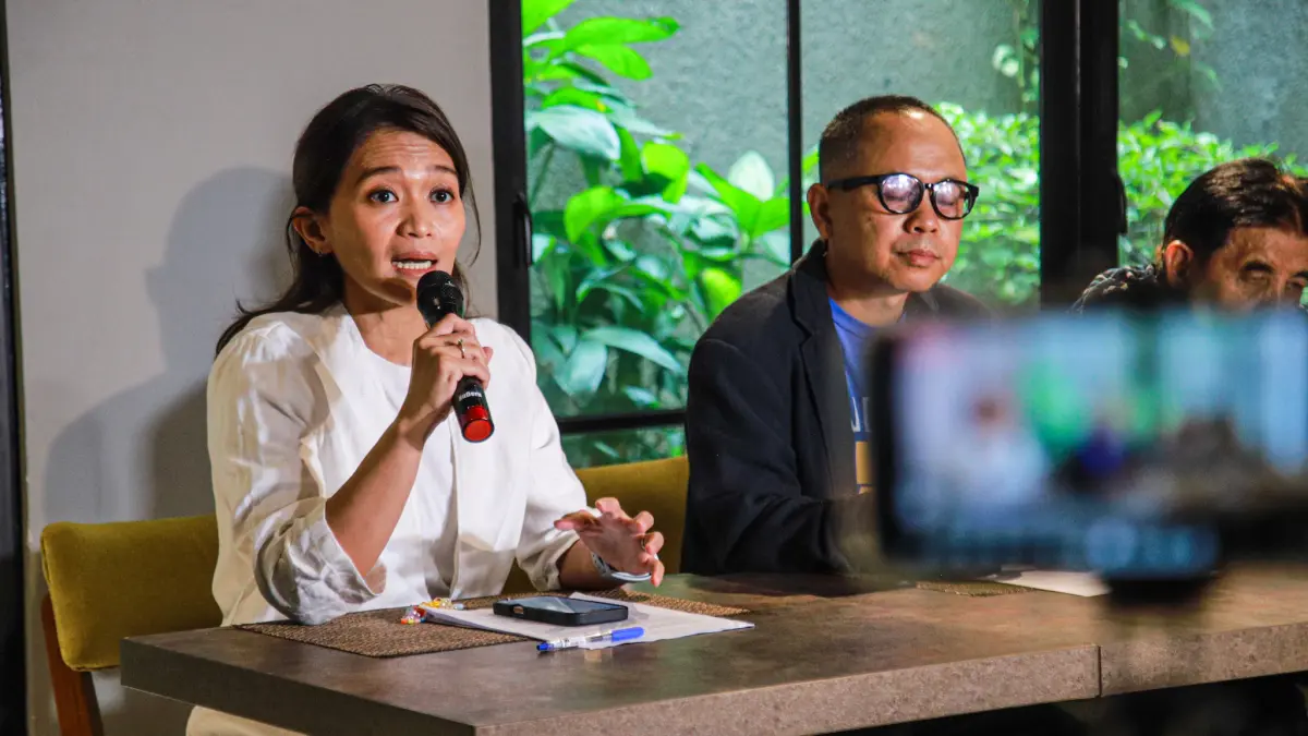 Konpers Yayasan Terkait Penemuan Senjata di Sekolah