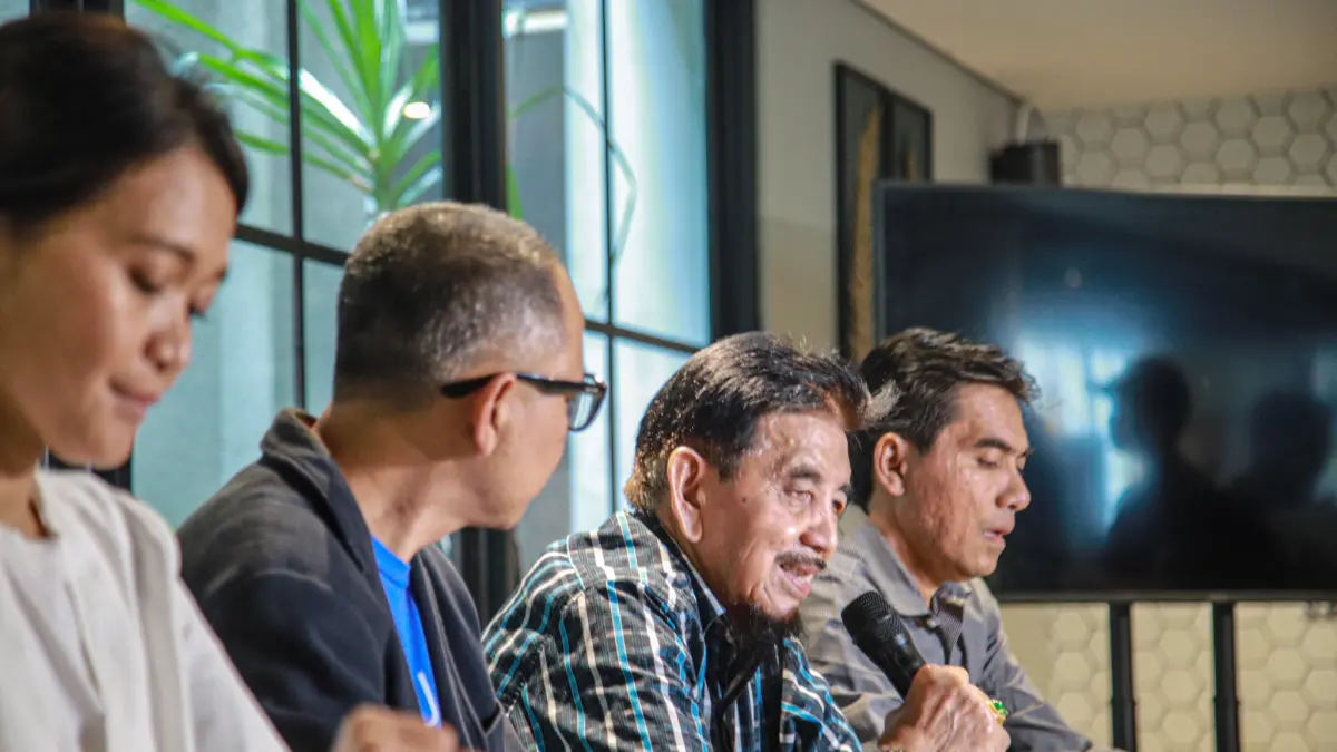 Konpers Yayasan Terkait Penemuan Senjata di Sekolah