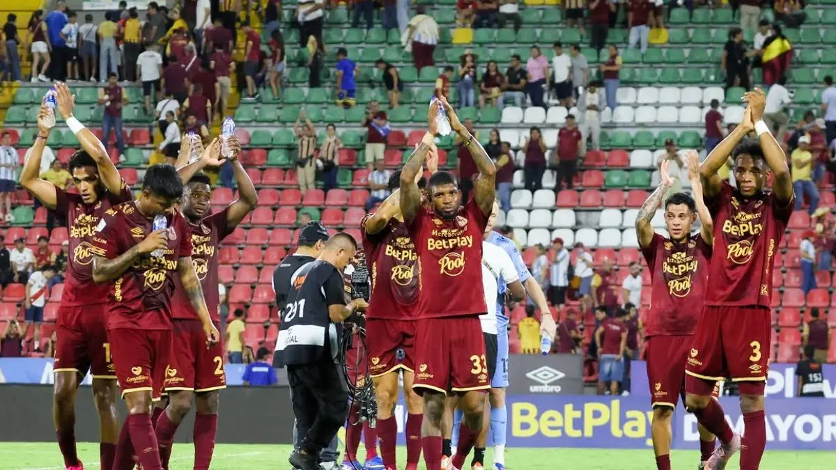 Kolombia Diguncang Gempa Hebat, Pertandingan Copa Libertadores dan Sudamericana Ditangguhkan - Image