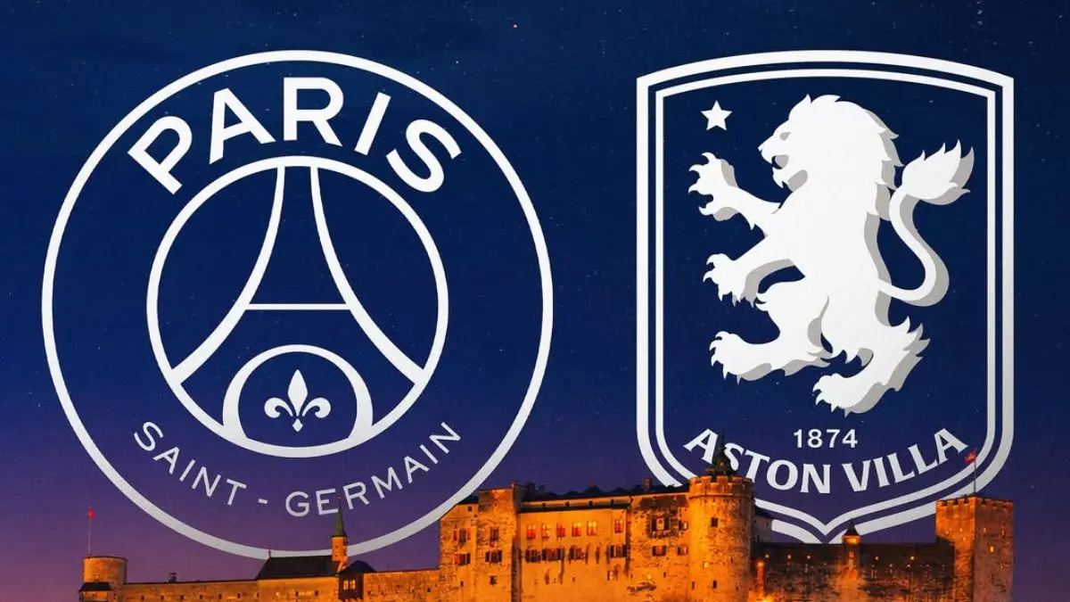 Prediksi Skor PSG vs Aston Villa di Piala Super Eropa 2026: Les Parisiens Menang Mudah Lawan The Vil - Image
