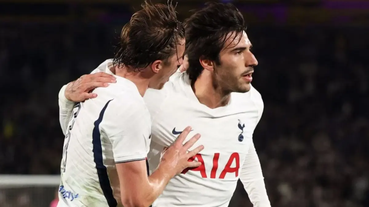 Gaji Setiap Pemain Tottenham Hotspur, Berapa Pendapatan Sandro Tonali? - Image