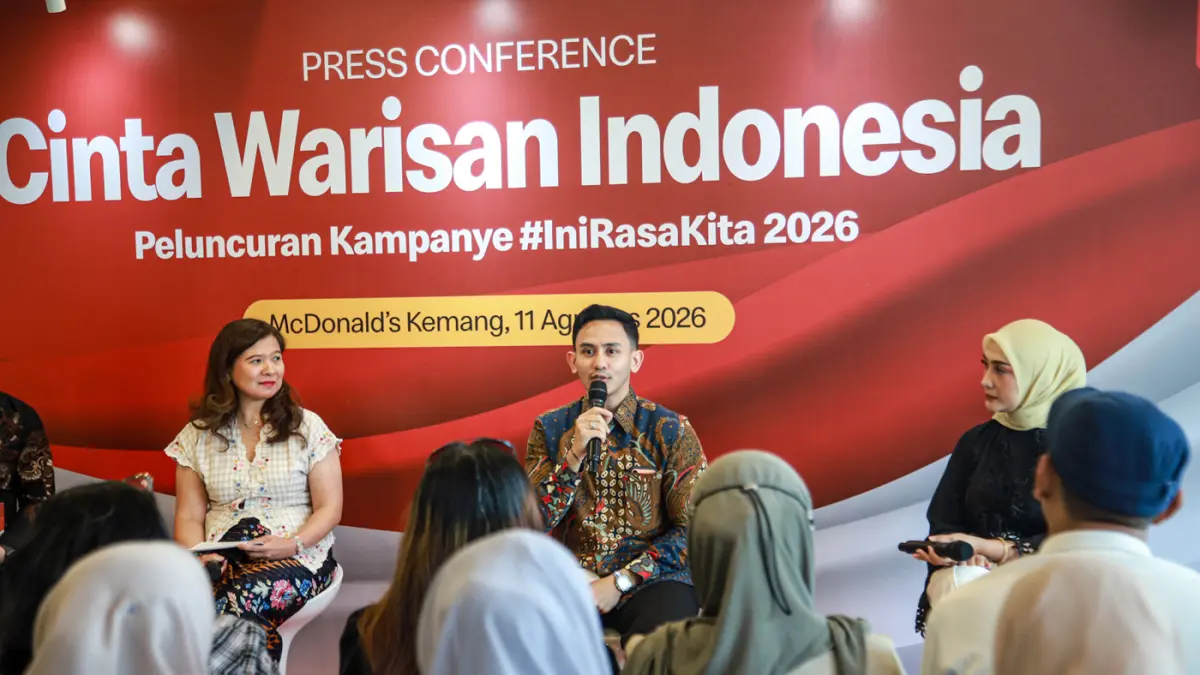 Kampanye Ini Rasa Kita 2026 Sambut HUT RI - Image