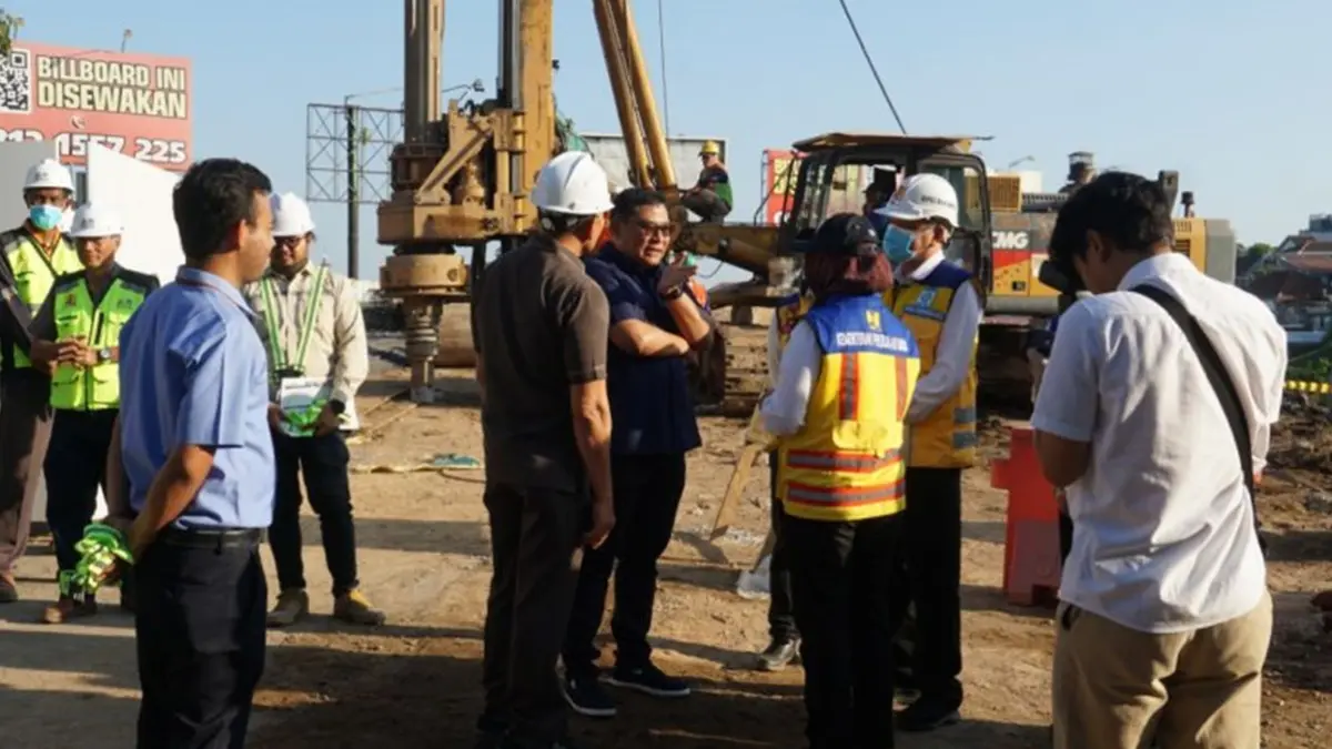 Jembatan Kewek Jogja Dipastikan Masih Ada, Tidak Dihilangkan justru Diperbarui. (ANTARA) - Image
