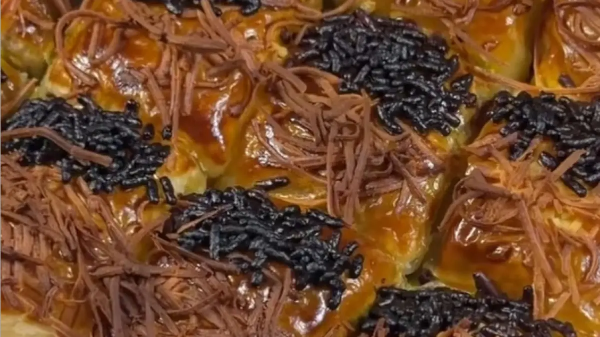 Potret bolen pisang simple ala rumahan yang tidak kalah dengan toko kue. (Sumber: instagram.com/@kristanto_pd) - Image