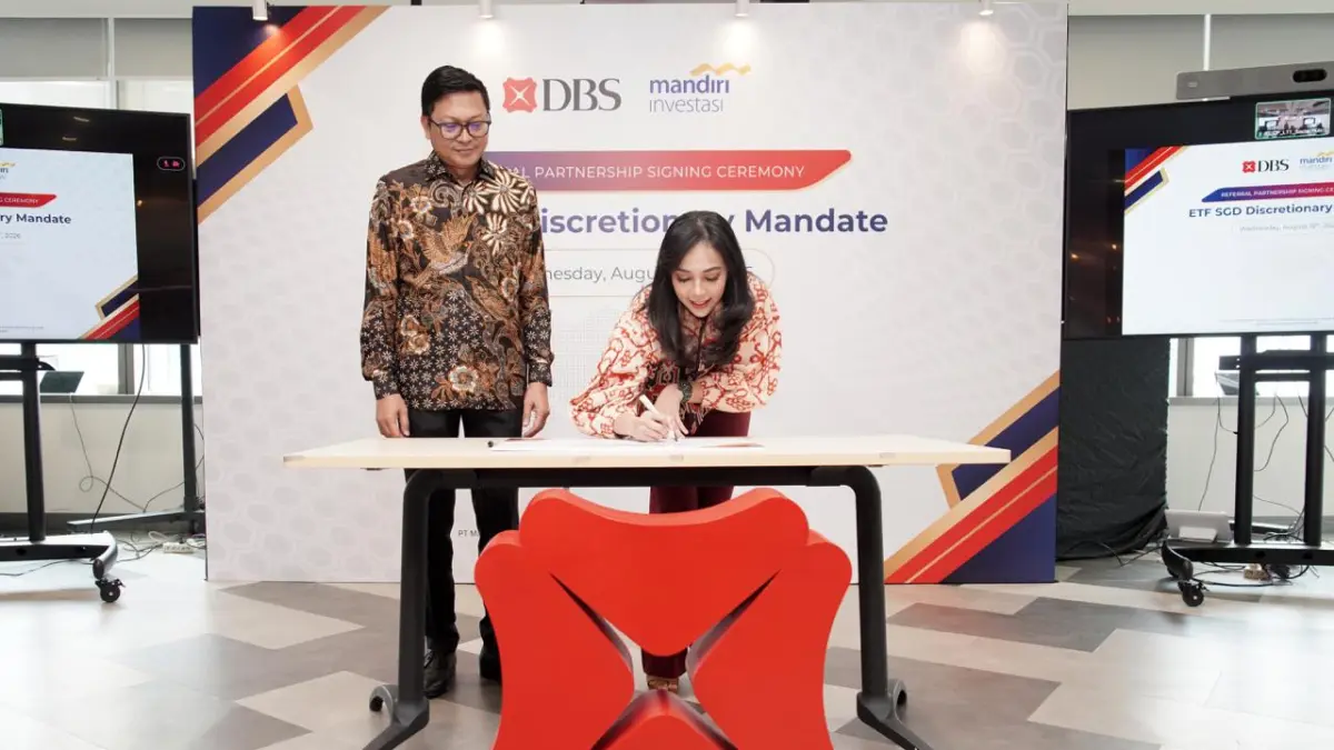Kolaborasi Kerja Sama Pengelolaan Dana Nasabah Individu - Image