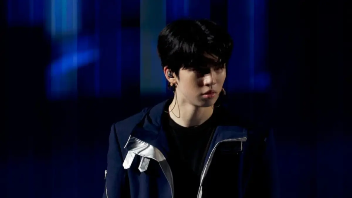 Bukan Cuma Meluncur di Es, Cha Jun-hwan Tunjukkan Akting dan Vokal di ‘Solo Leveling on Ice’